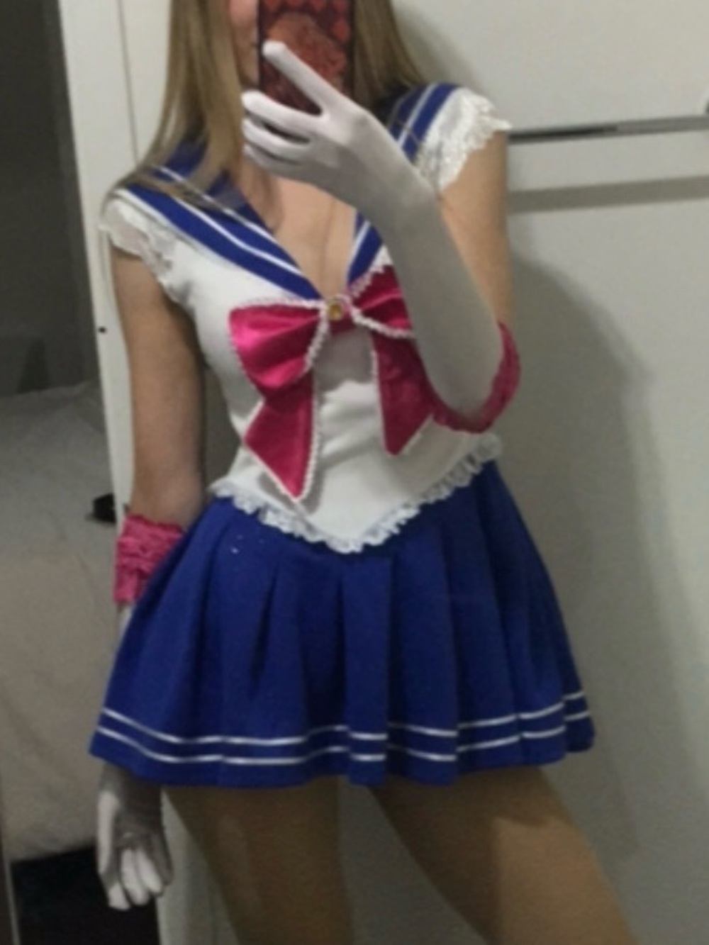 Sailor High School Girl Costume Size XS